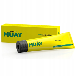 Maść tajska Namman Muay 100 ml. na ból mieśni