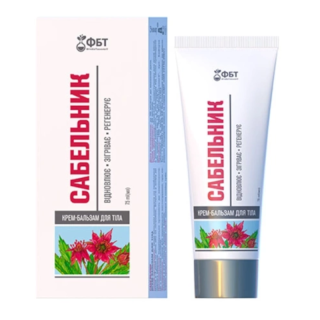 Maść na stawy z pięciornikiem 75 ml – rozgrzewający balsam