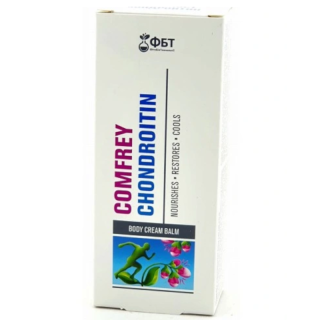 Comfrey Chondroitin – balsam na stawy i mięśnie 75 ml
