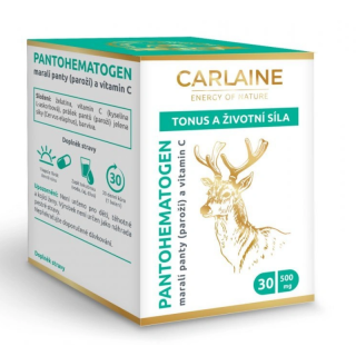 Pantohematogen Energia i Witalność 30 kaps – odporność i energia